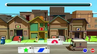 Скриншот 1 к игре The Truck Game