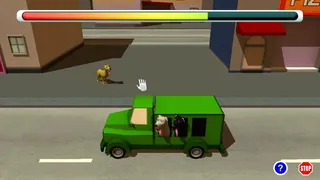 Скриншот 2 к игре The Truck Game