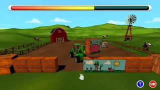 Скриншот 3 к игре The Truck Game