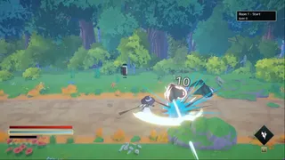 Скриншот 1 к игре Touhou Reversal