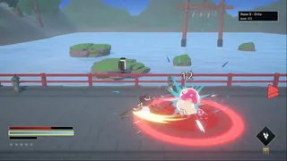 Скриншот 7 к игре Touhou Reversal