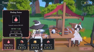 Скриншот 8 к игре Touhou Reversal