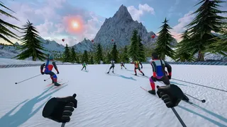 Скриншот 1 к игре Biathlon Battle VR