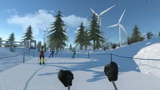 Скриншот 2 к игре Biathlon Battle VR