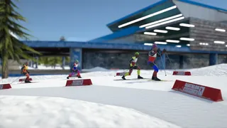Скриншот 3 к игре Biathlon Battle VR