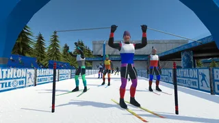 Скриншот 6 к игре Biathlon Battle VR