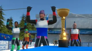 Скриншот 7 к игре Biathlon Battle VR