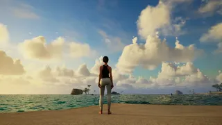 Скриншот 1 к игре My Island