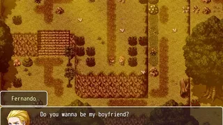 Скриншот 2 к игре Sick Love - An RPG Maker Novel