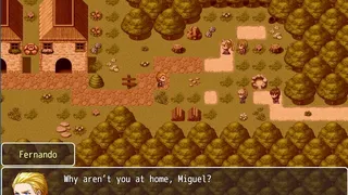 Скриншот 3 к игре Sick Love - An RPG Maker Novel