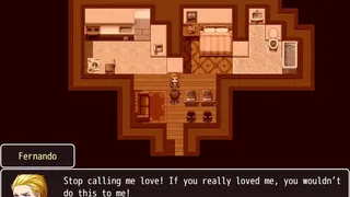 Скриншот 5 к игре Sick Love - An RPG Maker Novel