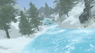 Скриншот 5 к игре DownStream: VR Whitewater Kayaking
