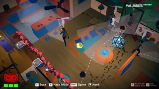 Скриншот 2 к игре Roombo: First Blood
