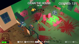 Скриншот 4 к игре Roombo: First Blood