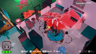 Скриншот 5 к игре Roombo: First Blood