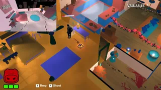 Скриншот 8 к игре Roombo: First Blood