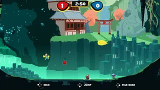 Скриншот 5 к игре KungFu Kickball