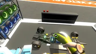 Скриншот 1 к игре POCKET CAR : VRGROUND