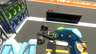 Скриншот 3 к игре POCKET CAR : VRGROUND