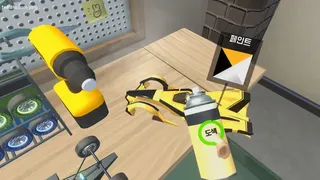 Скриншот 6 к игре POCKET CAR : VRGROUND