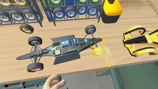 Скриншот 7 к игре POCKET CAR : VRGROUND