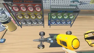 Скриншот 8 к игре POCKET CAR : VRGROUND