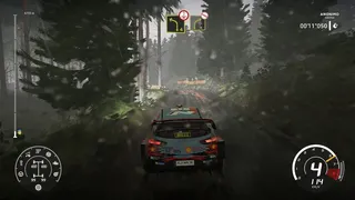 Скриншот 6 к игре WRC 8 FIA World Rally Championship