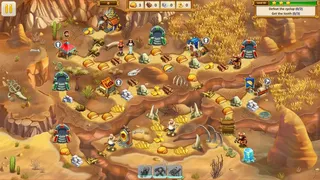 Скриншот 4 к игре Argonauts Agency: Golden Fleece