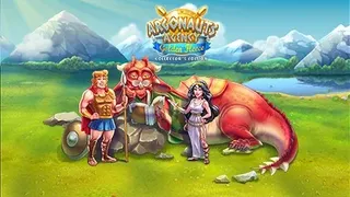 Скриншот 6 к игре Argonauts Agency: Golden Fleece