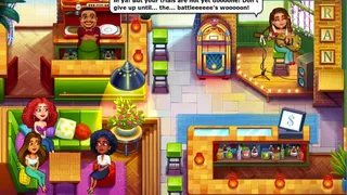 Скриншот 2 к игре Fabulous - Angela's True Colors