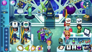 Скриншот 3 к игре Fabulous - Angela's True Colors