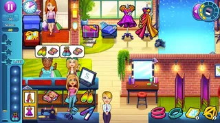 Скриншот 4 к игре Fabulous - Angela's True Colors