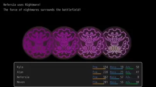 Скриншот 6 к игре Advent Heroes