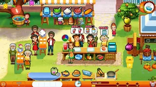 Скриншот 1 к игре Delicious - Emily's Road Trip