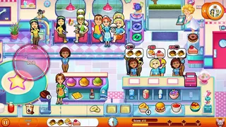 Скриншот 2 к игре Delicious - Emily's Road Trip