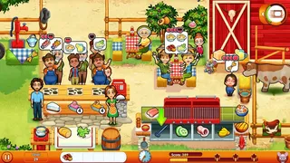 Скриншот 3 к игре Delicious - Emily's Road Trip