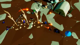 Скриншот 1 к игре Arkane Rush Multiverse Mayhem