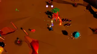 Скриншот 3 к игре Arkane Rush Multiverse Mayhem