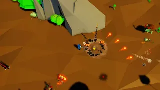 Скриншот 4 к игре Arkane Rush Multiverse Mayhem