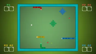Скриншот 1 к игре Snake vs Snake