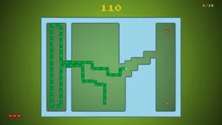 Скриншот 3 к игре Snake vs Snake