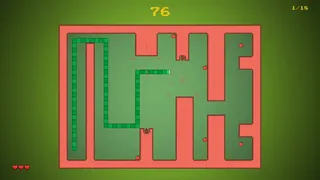 Скриншот 5 к игре Snake vs Snake