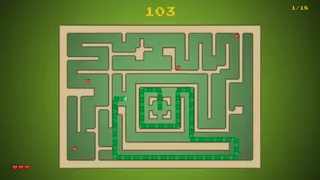 Скриншот 6 к игре Snake vs Snake