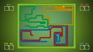 Скриншот 7 к игре Snake vs Snake
