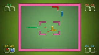 Скриншот 8 к игре Snake vs Snake