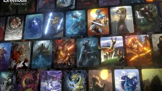 Скриншот 2 к игре Myths and Legends - Card Game