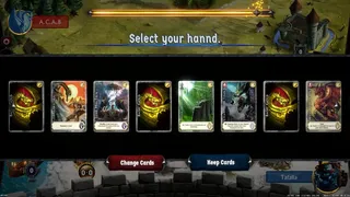 Скриншот 5 к игре Myths and Legends - Card Game