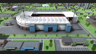 Скриншот 2 к игре Club Soccer Director PRO 2020