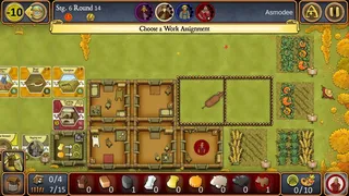 Скриншот 2 к игре Agricola Revised Edition