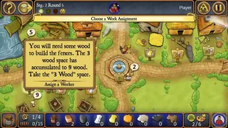 Скриншот 4 к игре Agricola Revised Edition